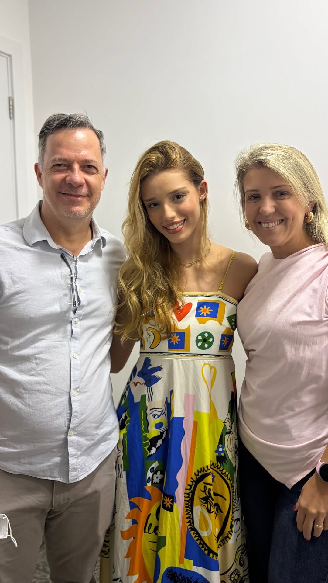 Reel: Ryany ouve pela primeira vez após o implante coclear
